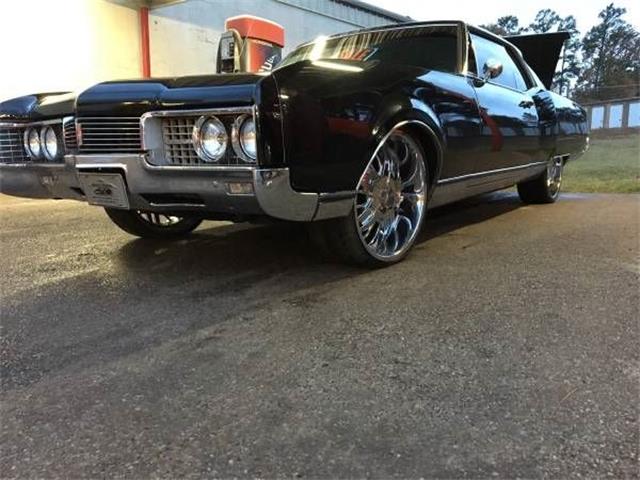 1967 Oldsmobile 98 (CC-2109815) for sale in Cadillac, Michigan