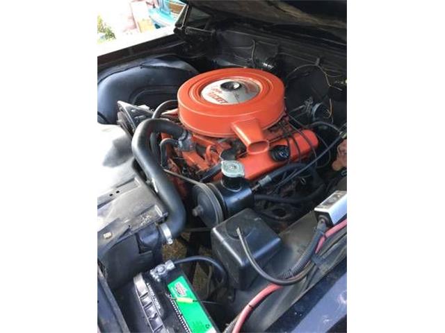 1967 Oldsmobile 98 (CC-2109815) for sale in Cadillac, Michigan