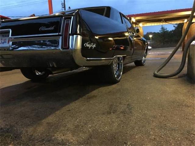 1967 Oldsmobile 98 (CC-2109815) for sale in Cadillac, Michigan