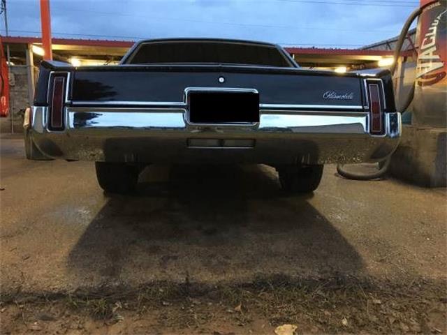 1967 Oldsmobile 98 (CC-2109815) for sale in Cadillac, Michigan