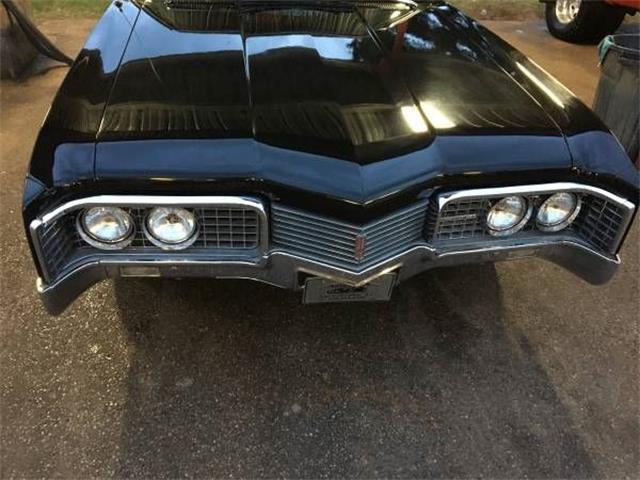 1967 Oldsmobile 98 (CC-2109815) for sale in Cadillac, Michigan