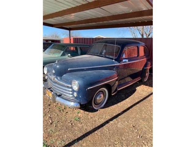 1948 Ford Sedan (CC-2109816) for sale in Cadillac, Michigan