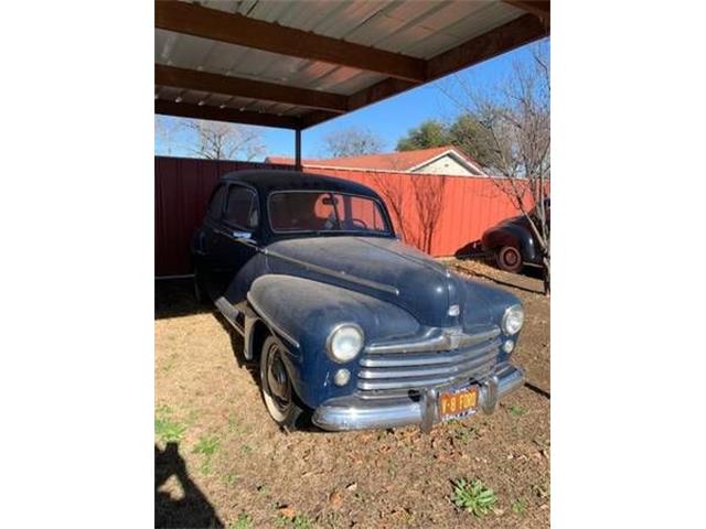 1948 Ford Sedan (CC-2109816) for sale in Cadillac, Michigan