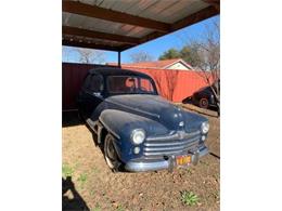 1948 Ford Sedan (CC-2109816) for sale in Cadillac, Michigan
