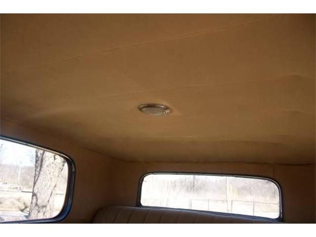 1931 Chevrolet Sedan (CC-2109817) for sale in Cadillac, Michigan