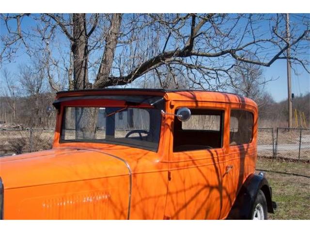 1931 Chevrolet Sedan (CC-2109817) for sale in Cadillac, Michigan
