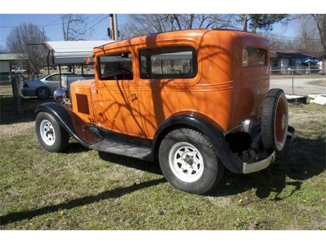 1931 Chevrolet Sedan (CC-2109817) for sale in Cadillac, Michigan