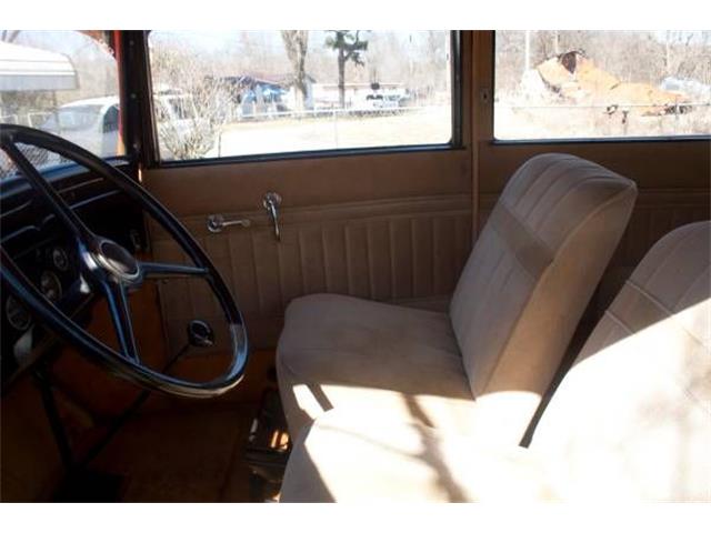 1931 Chevrolet Sedan (CC-2109817) for sale in Cadillac, Michigan