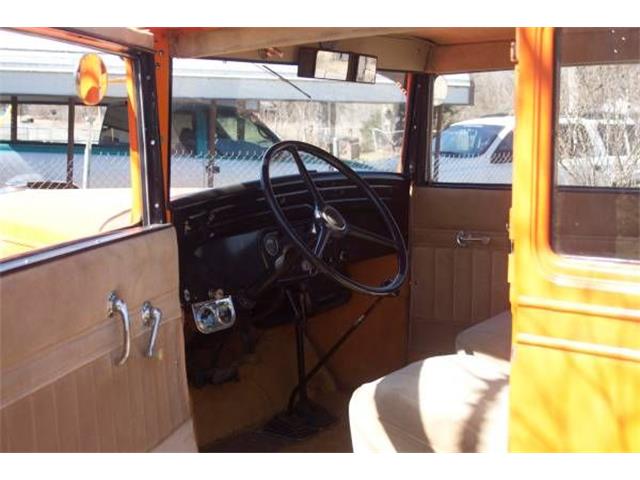 1931 Chevrolet Sedan (CC-2109817) for sale in Cadillac, Michigan