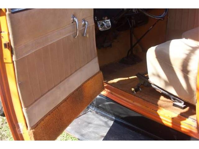 1931 Chevrolet Sedan (CC-2109817) for sale in Cadillac, Michigan