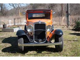 1931 Chevrolet Sedan (CC-2109817) for sale in Cadillac, Michigan