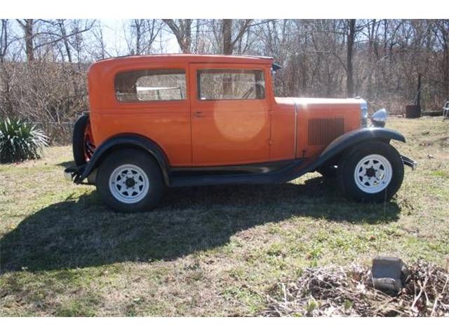 1931 Chevrolet Sedan (CC-2109817) for sale in Cadillac, Michigan
