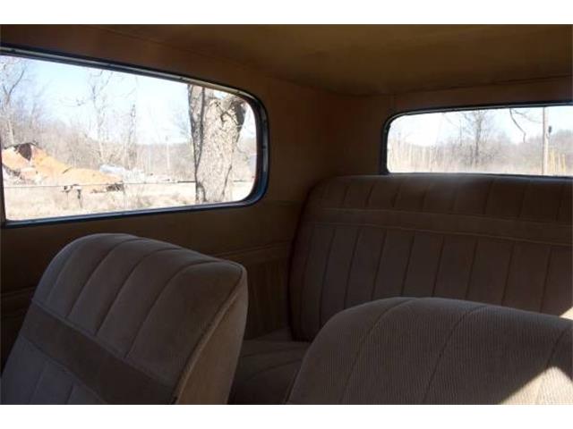1931 Chevrolet Sedan (CC-2109817) for sale in Cadillac, Michigan