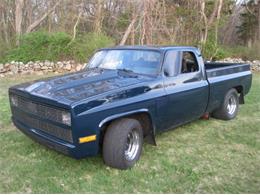 1984 Chevrolet C10 (CC-2109818) for sale in Cadillac, Michigan