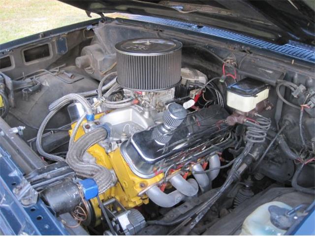1984 Chevrolet C10 (CC-2109818) for sale in Cadillac, Michigan