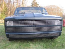 1984 Chevrolet C10 (CC-2109818) for sale in Cadillac, Michigan