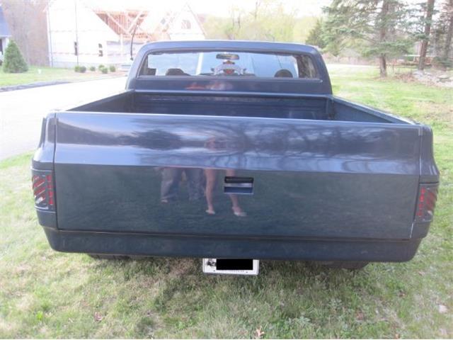 1984 Chevrolet C10 (CC-2109818) for sale in Cadillac, Michigan