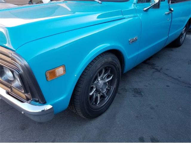1972 GMC 2500 (CC-2109819) for sale in Cadillac, Michigan