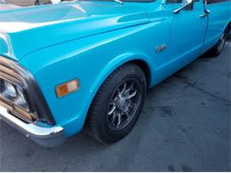 1972 GMC 2500 (CC-2109819) for sale in Cadillac, Michigan