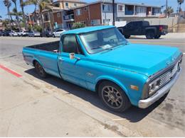 1972 GMC 2500 (CC-2109819) for sale in Cadillac, Michigan