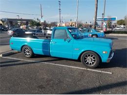 1972 GMC 2500 (CC-2109819) for sale in Cadillac, Michigan