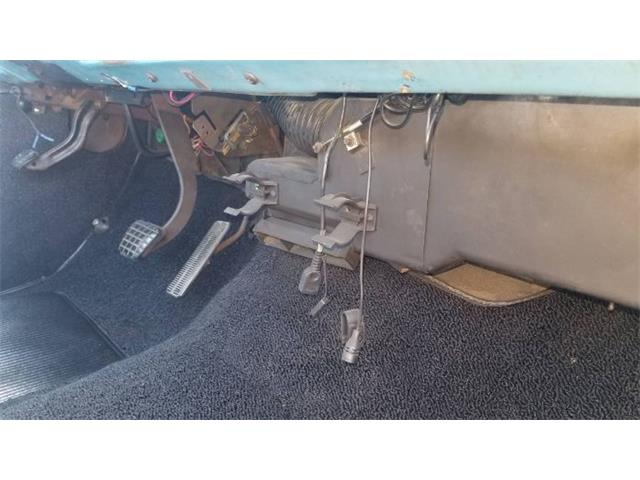 1972 GMC 2500 (CC-2109819) for sale in Cadillac, Michigan