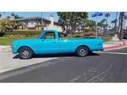 1972 GMC 2500 (CC-2109819) for sale in Cadillac, Michigan