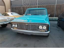 1972 GMC 2500 (CC-2109819) for sale in Cadillac, Michigan