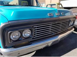 1972 GMC 2500 (CC-2109819) for sale in Cadillac, Michigan