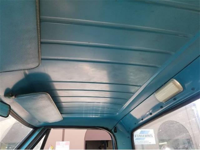 1972 GMC 2500 (CC-2109819) for sale in Cadillac, Michigan