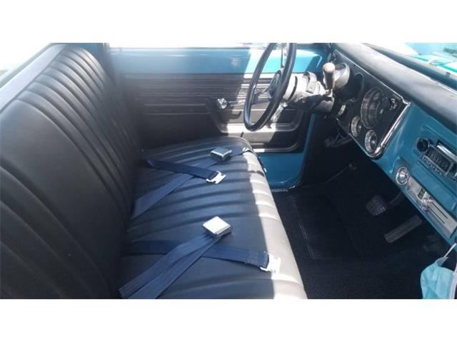 1972 GMC 2500 (CC-2109819) for sale in Cadillac, Michigan