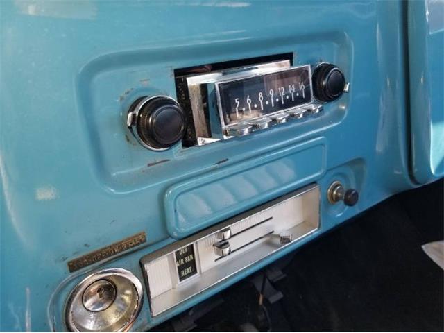 1972 GMC 2500 (CC-2109819) for sale in Cadillac, Michigan