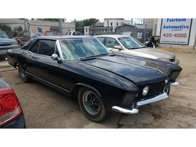 1964 Buick Riviera (CC-2109821) for sale in Cadillac, Michigan