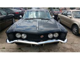 1964 Buick Riviera (CC-2109821) for sale in Cadillac, Michigan