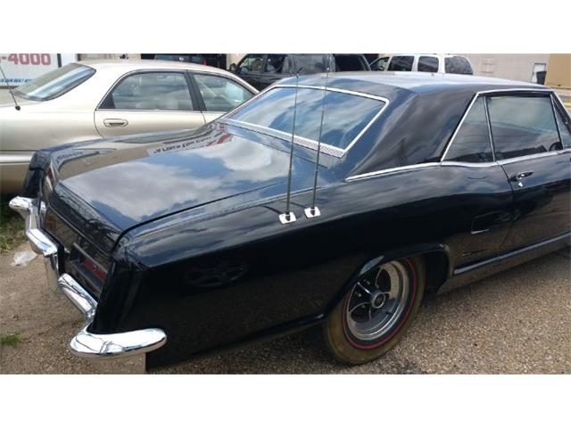 1964 Buick Riviera (CC-2109821) for sale in Cadillac, Michigan