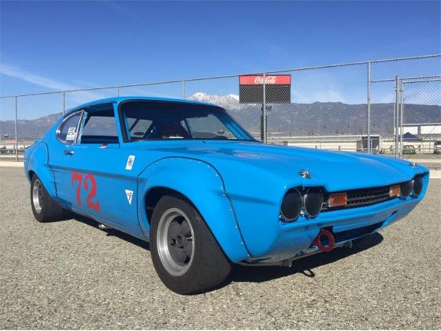 1971 Ford Capri (CC-2109822) for sale in Cadillac, Michigan