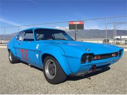 1971 Ford Capri (CC-2109822) for sale in Cadillac, Michigan