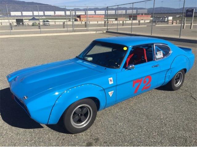 1971 Ford Capri (CC-2109822) for sale in Cadillac, Michigan