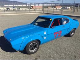 1971 Ford Capri (CC-2109822) for sale in Cadillac, Michigan