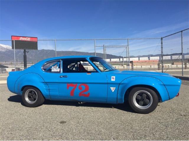 1971 Ford Capri (CC-2109822) for sale in Cadillac, Michigan