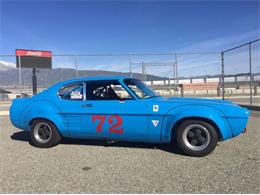 1971 Ford Capri (CC-2109822) for sale in Cadillac, Michigan