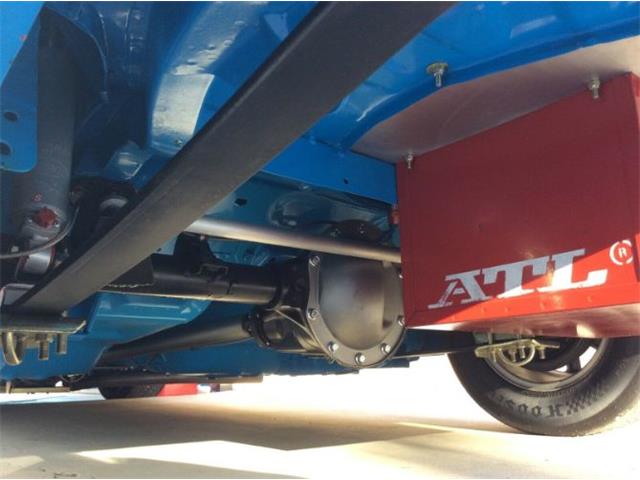 1971 Ford Capri (CC-2109822) for sale in Cadillac, Michigan