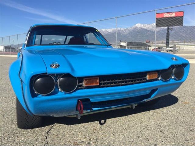 1971 Ford Capri (CC-2109822) for sale in Cadillac, Michigan