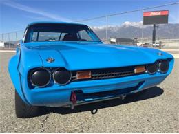 1971 Ford Capri (CC-2109822) for sale in Cadillac, Michigan