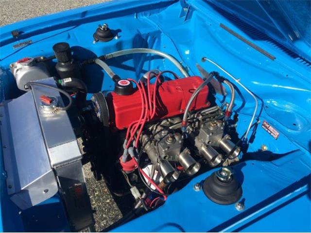 1971 Ford Capri (CC-2109822) for sale in Cadillac, Michigan