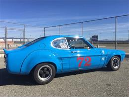 1971 Ford Capri (CC-2109822) for sale in Cadillac, Michigan
