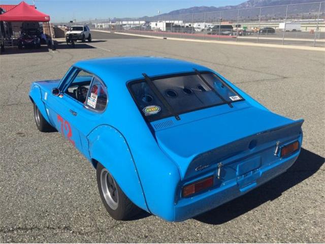 1971 Ford Capri (CC-2109822) for sale in Cadillac, Michigan