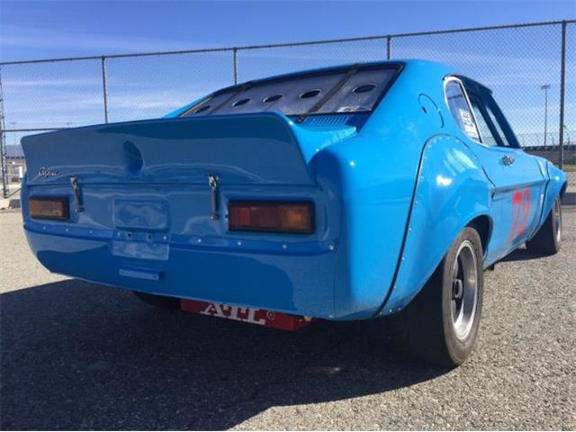 1971 Ford Capri (CC-2109822) for sale in Cadillac, Michigan