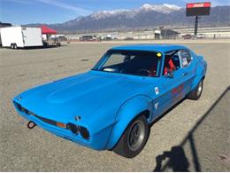 1971 Ford Capri (CC-2109822) for sale in Cadillac, Michigan