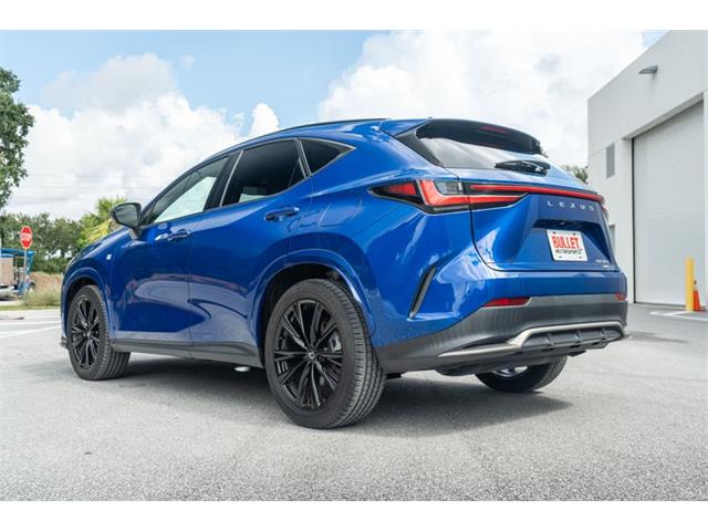 2023 Lexus NX (CC-2109823) for sale in Fort Lauderdale, Florida